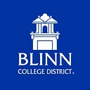 Blinn College District logo