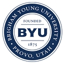 Brigham Young University logo