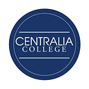 Centralia College logo