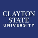 Clayton  State University logo