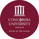 Concordia University-Chicago logo