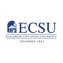 Elizabeth City State University logo