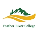 Feather River Community College District logo