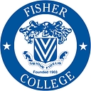 Fisher College logo