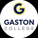 Gaston College logo