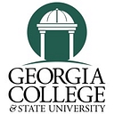 Georgia College & State University logo