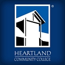 Heartland Community College logo