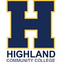 Highland Community College logo