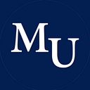 Marian University logo
