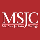 Mt San Jacinto Community College District logo