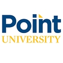 Point University logo