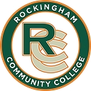 Rockingham Community College logo