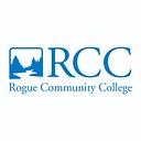 Rogue Community College logo