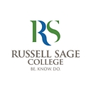 Russell Sage College logo
