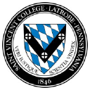 Saint Vincent College logo