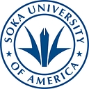 Soka University of America logo