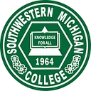 Southwestern Michigan College logo