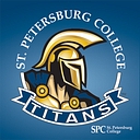 St Petersburg College logo