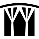 Stockton University logo