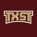 Texas State University logo