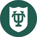 Tulane University of Louisiana logo