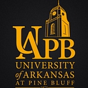 University of Arkansas at Pine Bluff logo