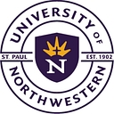 University of Northwestern-St Paul logo
