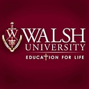 Walsh University logo