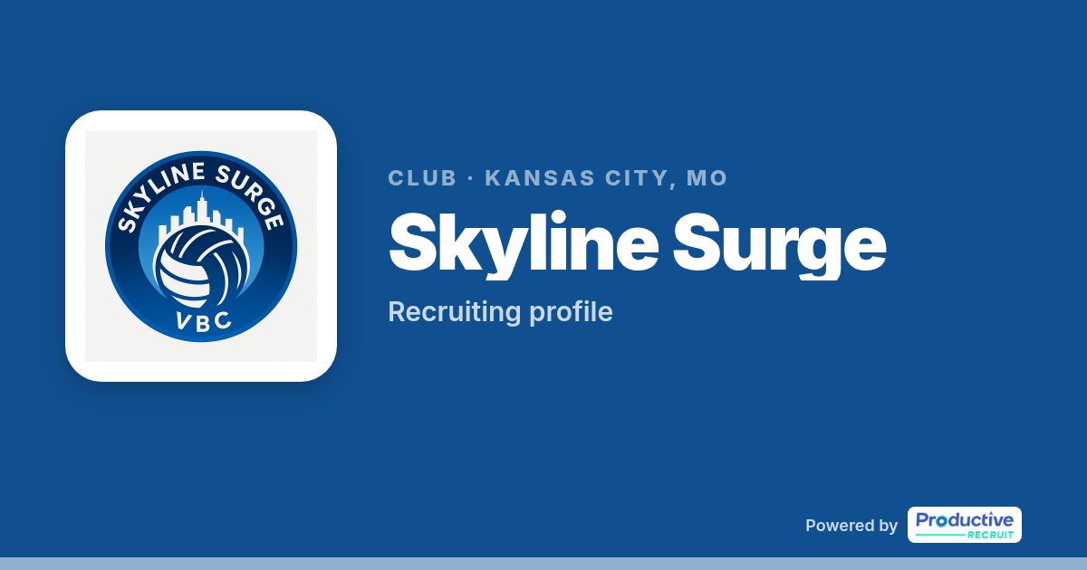 The link preview when your organization profile is texted or posted