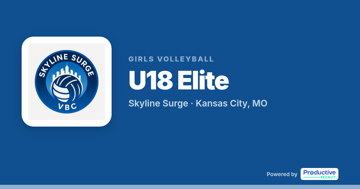 A link preview with the program's logo and colors