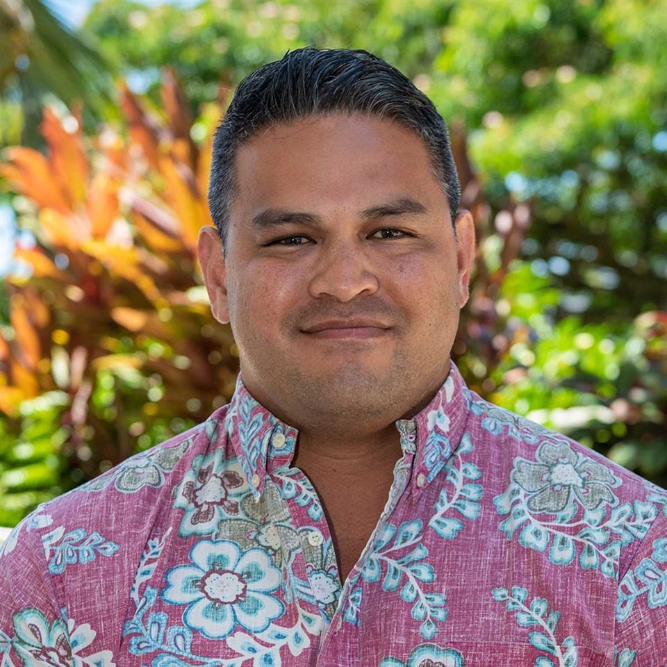 Marques Kaonohi