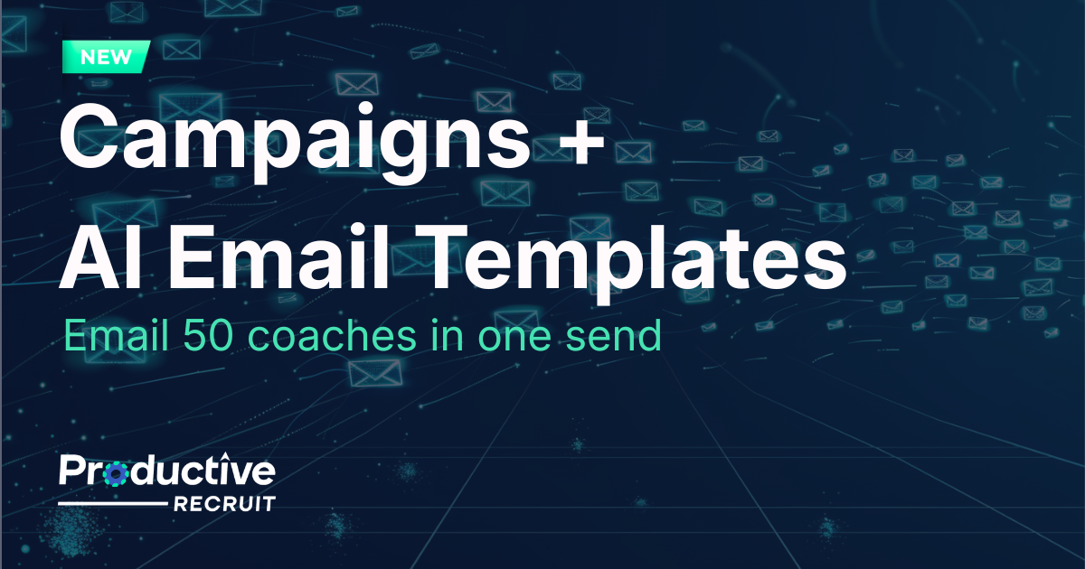Introducing Campaigns and AI Email Templates