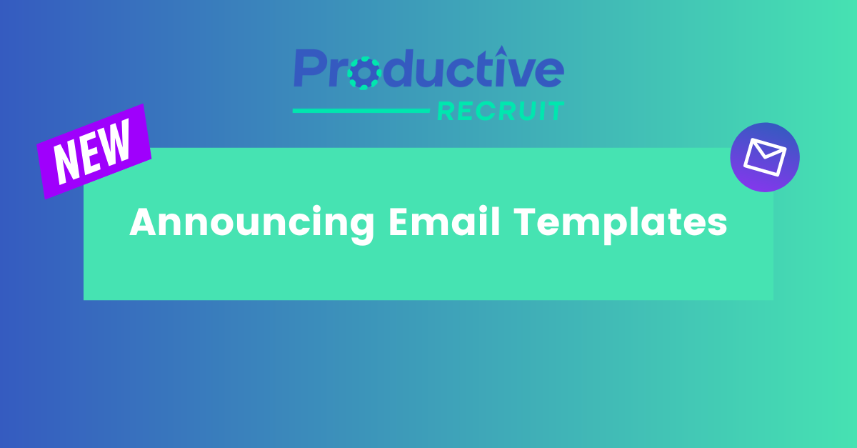 Email Templates and Emails View