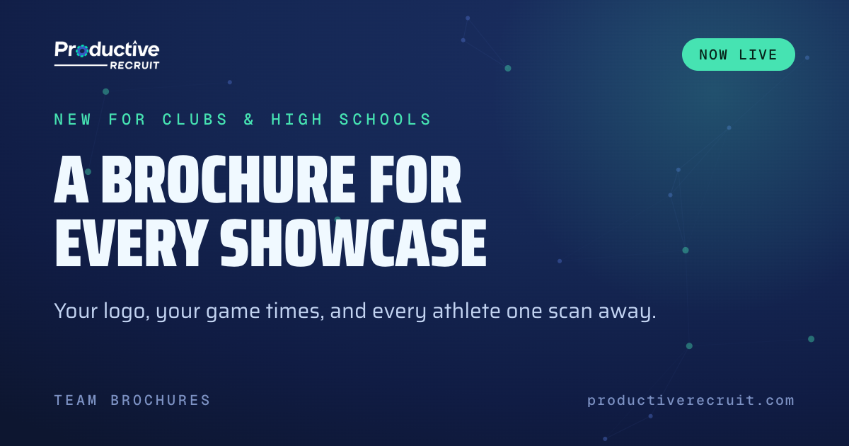 We Rebuilt Team Brochures From the Ground Up