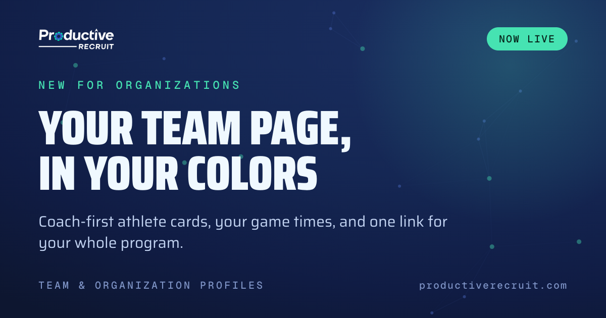 Your Team Pages Now Match Your Brochures
